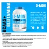 Aminoácidos Bcaas + Glutamina D-mon 1kg Varios Sabores Full