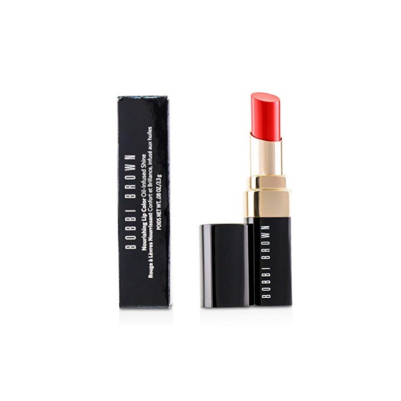 Bobbi Brown Nourishing Lip Color Coral Pop
