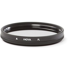 Hoya 58mm Linear Polarizer Filter - B58PLGB