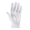 FootJoy Men's StaSof Prior Generation Golf Glove White Cadet XX-Large,