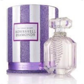 Victoria's Secret VICTORIA SECRET BOMBSHELL Diamonds EAU DE PARFUM PERFUME 1.7 OZ Limited