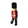 BANDAI Nanoblock Royal Guard Model | Nanoblocks Building Blocks Puzzles
