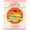 Reed's Ginger Candy Chews Candy Rolls - 2 oz