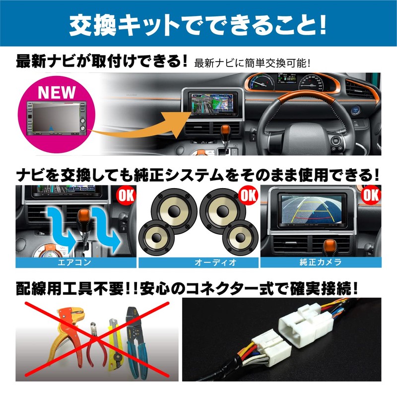 Beat-Sonic SLX-73R Navigation Audio Mounting Kit