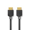 Nedis CVBW34000AT150 Hochgeschwindigkeits-HDMI-Kabel mit Ethernet | HDMI-Anschluss | 15 m