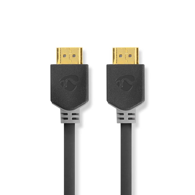 Nedis CVBW34000AT150 Hochgeschwindigkeits-HDMI-Kabel mit Ethernet | HDMI-Anschluss | 15 m