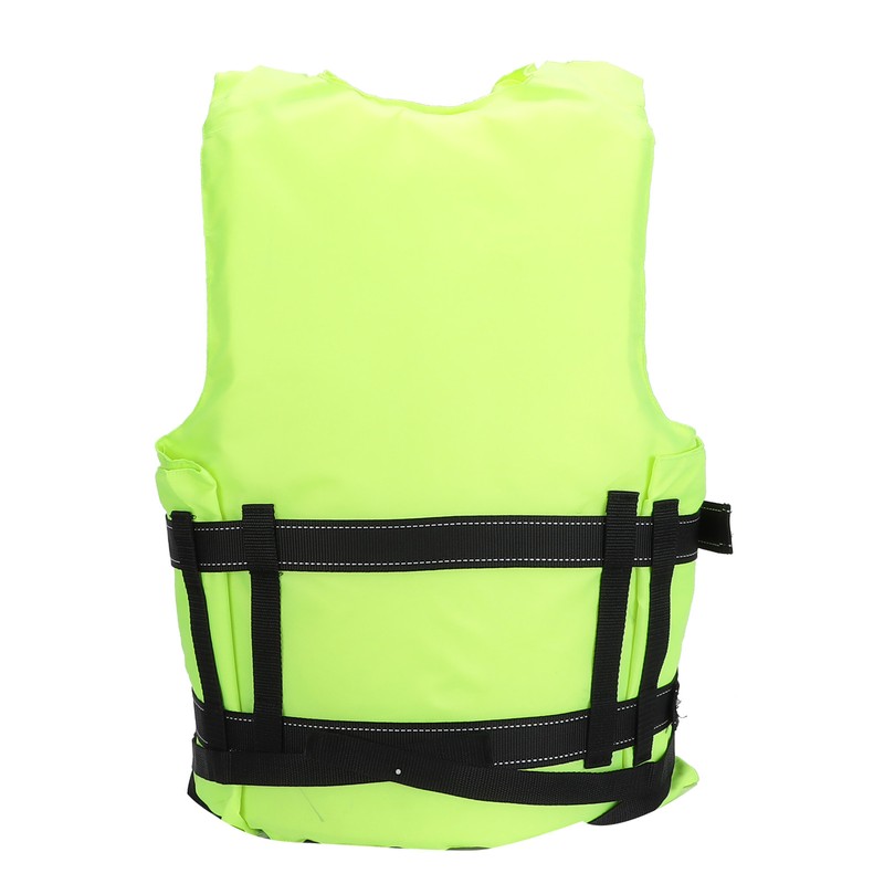 Adult Outdoor Fishing Rafting Life Jacket Life Saving Oxford Fabric