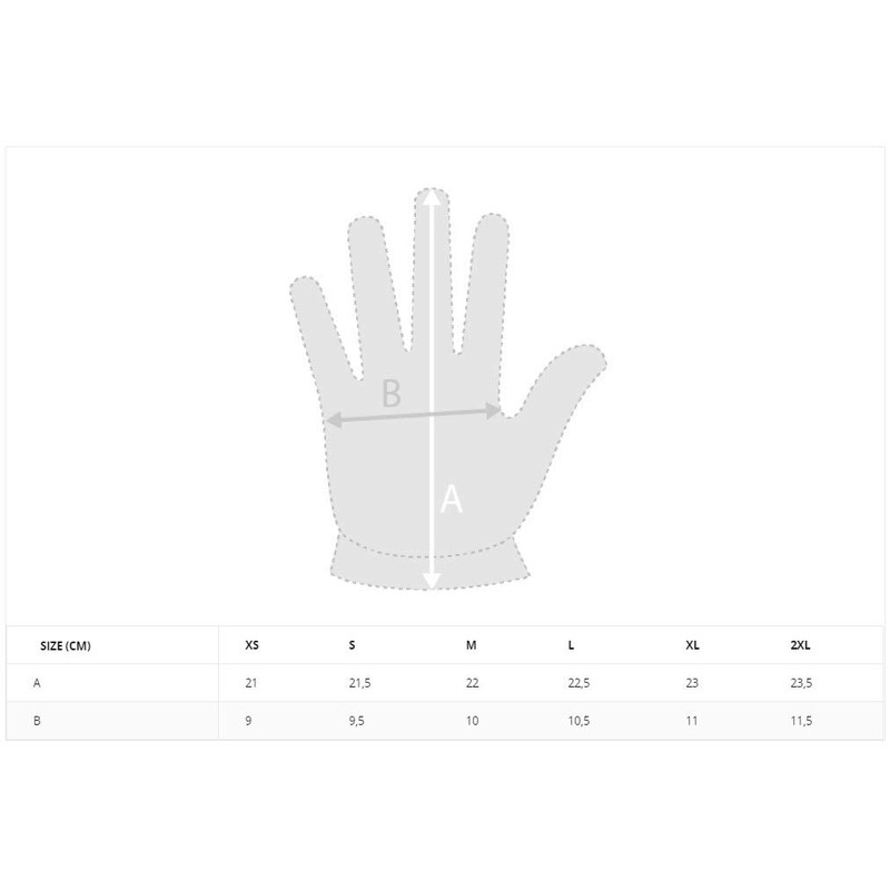 Helikon Men's Range Multi-purpose Hard Gloves Black/Shadow Grey size XL