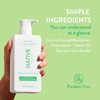 Native Sensitive Face Wash Spa Day Daily Facial Cleanser (2