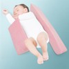 Baby Side Sleeping Wedge Pillow Styling Pillow Infant Side Sleep