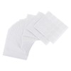 SAFIGLE 50 Pcs Double Sided Manicure Nail Paste Tape for