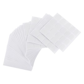 SAFIGLE 50 Pcs Double Sided Manicure Nail Paste Tape for Home DIY and Professional Nail Salon and Competitions