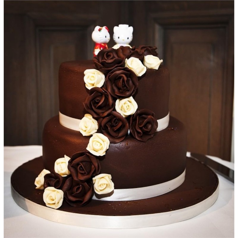 Rainbow Dust Tylo Powder, 50g - Makes Edible Glue &