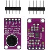 GERUI 2 Stück MAX9814 AGC Microphone Amplifier Board Compatible with