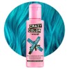 Semi-Permanent Hair Colour Cream Dye Crazy Colour Renbow 4 x