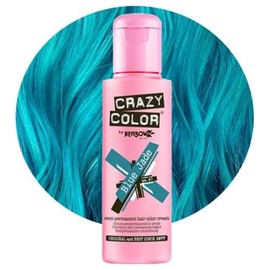 Semi-Permanent Hair Colour Cream Dye Crazy Colour Renbow 4 x 100 ml