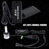 Alla Lighting H8 H9 H11 CANBUS Decoders for Anti Flicker