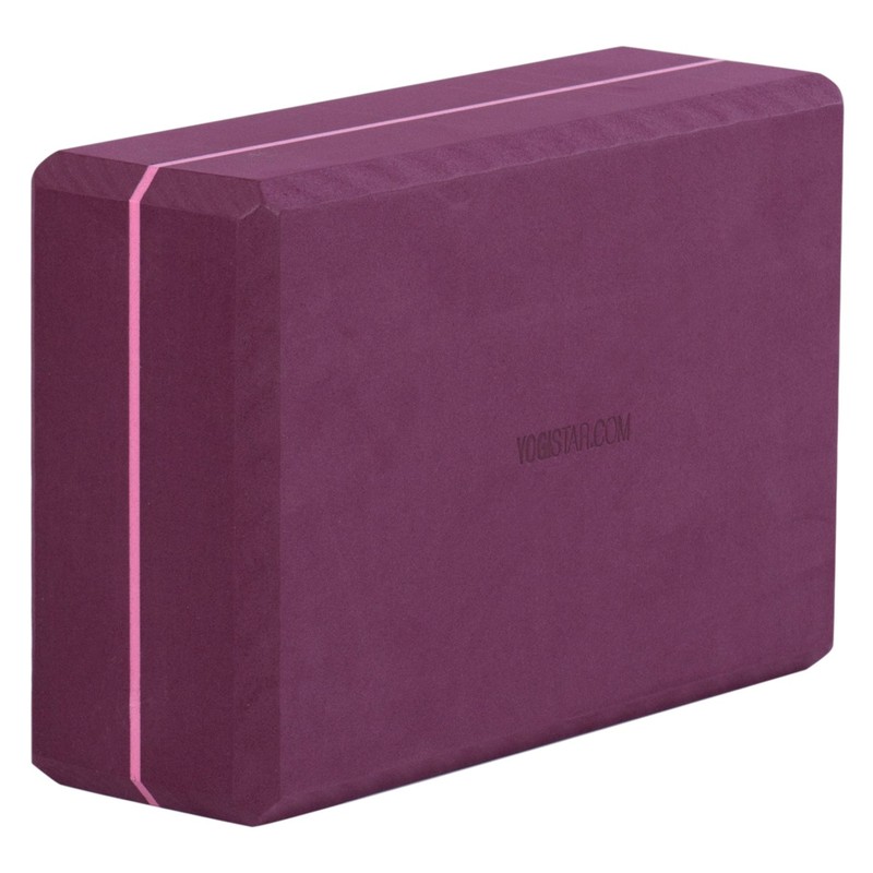 Yogablock Yogiblock® Big Bordeaux Yogistar