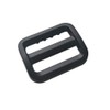 LESCA TEK 30 Pcs 3/4 Inch Black Tri Glide Buckles
