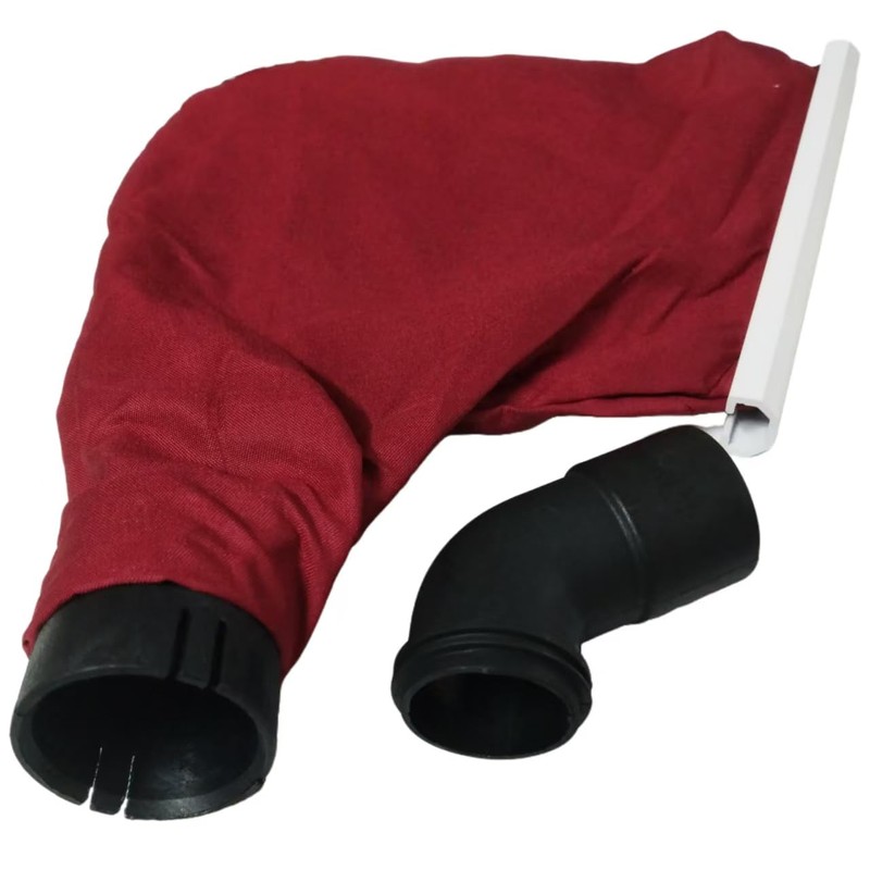 9403 9401 Dust Bag With Connector for Belt Sander，sander dust