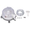 Differential Pressure Switch Furnace Vent Adjustable Overheating Protection 1000‑5000pa LF32