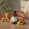 Aceite de Mamey 60 ml embellece cabello, piel, pestañas, cejas