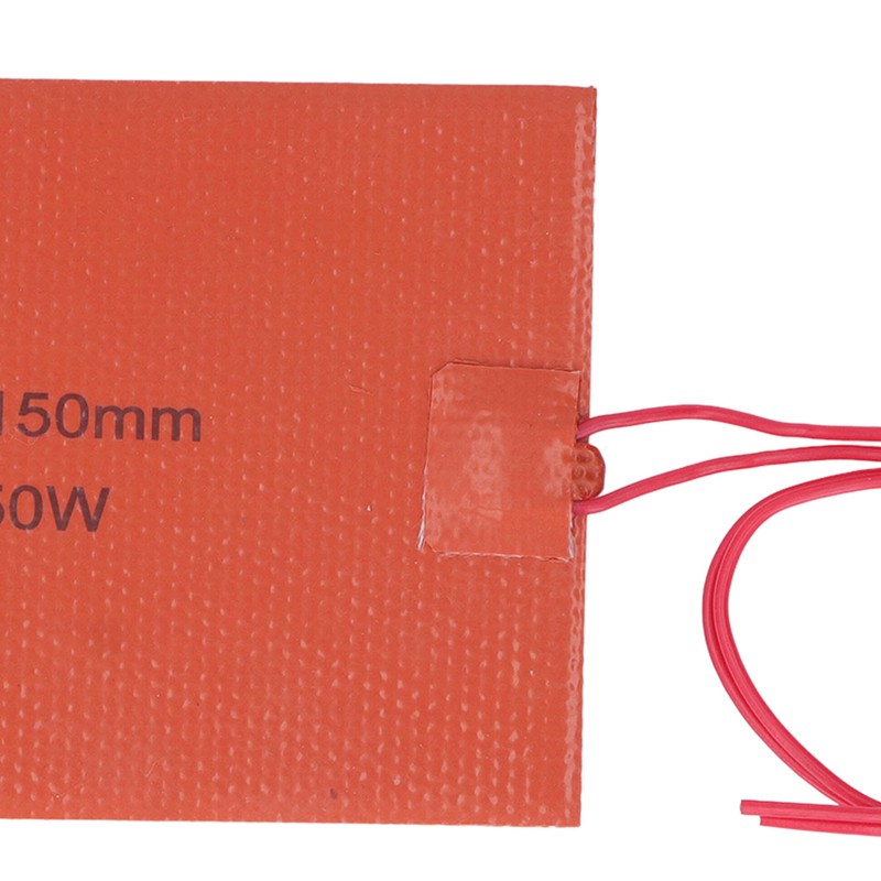 Drum Heater Fast Heating Insulating Silicone Barrel Band Heat Pad