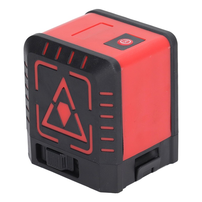 Laser Leveling High Visibility Green Self Leveling 3D Cross Line