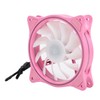 3Pcs Cooling Fans ARGB Controller 11 Fan Blades Silent Computer