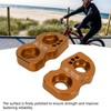 1Pair Folding Bike V Brake Extension Conversion Seat 14 to