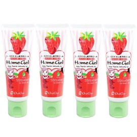 Dental Exclusive Oral Care Home Gel, Strawberry, Corrosion Prevention Gel, 2.2 oz (65.0 g)