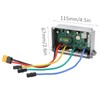 Alomejor Electric Scooter Controller Board, Original Controller for MAX G30