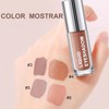 Erinde Sombra de Ojos Líquida Mate, Tono Matte Nude Neutro,