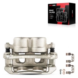 Torchbeam Front Brake Caliper Right for Ford 2001-2002 Explorer Sport, Front Right Caliper Replace # 18B4758