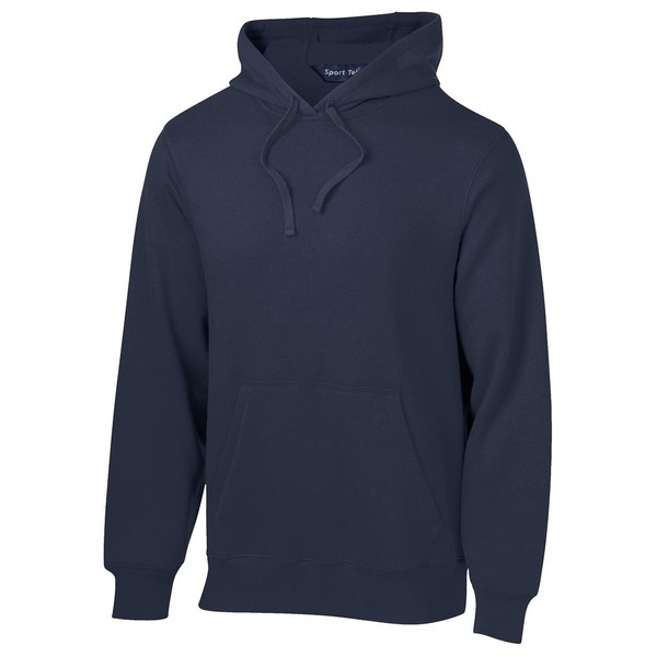 SPORT-TEK Men's Tall Pullover Hooded Sweatshirt 3XLT True Navy
