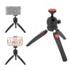 Mini Tripod Camera Holder with 360° Adjustable Ball Head 4