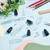 CHENLONB Unicorn Bottles with Needle Liquid Bottles 10ml 10 Pack