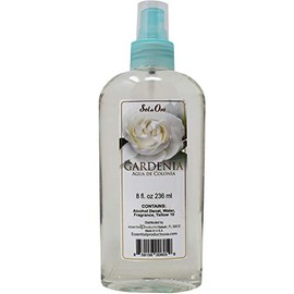 Sol de Oro Splash Cologne Gardenia 8 oz