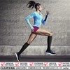 CHARMKING Compression Socks for Women & Men (8 Pairs) 15-20