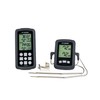 Pit Boss Wireless Digital Meat Thermometer, Black (40854)