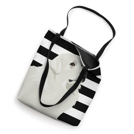 Great Pyrenees Dog Lover Gift Tote Bag