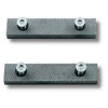 Bahco Replacement Jaws and Screws for 6 Vice 6072, 125