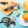 Nuenen 96 Pcs Video Game Cupcake Decoration Game Themed Cupcake