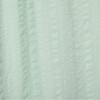 JAJU Soft Seersucker Sleeveless Pajama Dress_Mint