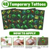 72 PCS Tractor Party Favors – 48 PCS Tattoos &