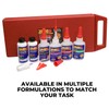 FastCap 2P-10 Professional Medium Wood Adhesive Glue - Ideal for