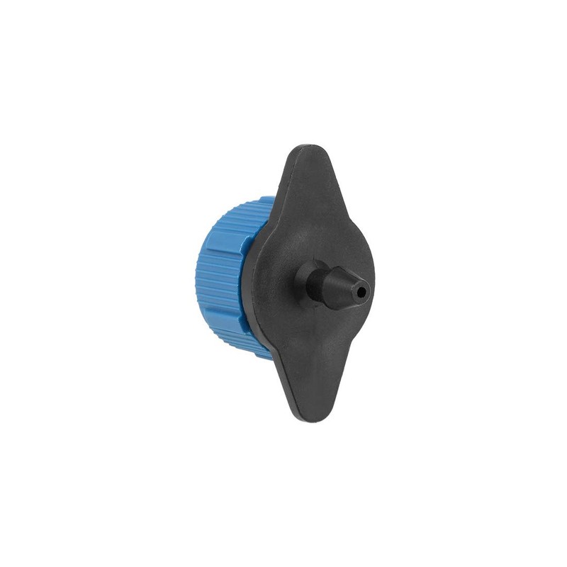 uxcell Pressure Compensating Dripper 2 GPH 8L/H Emitter for Garden