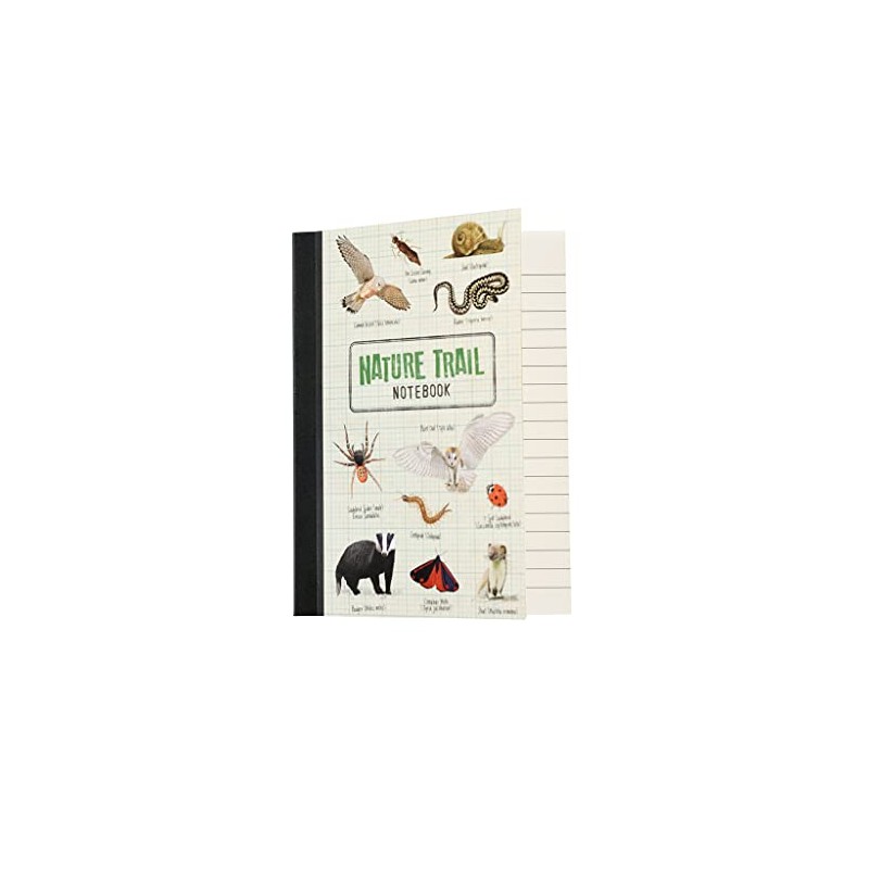 Nature Trail A6 Notebook