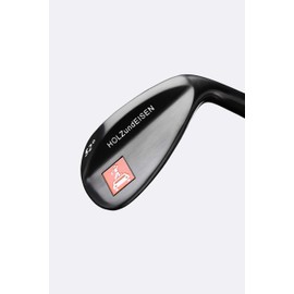 HOLZundEISEN Golf Club Pitching Wedge (Black Edition) (RH) - Original Crossgolf Equipment