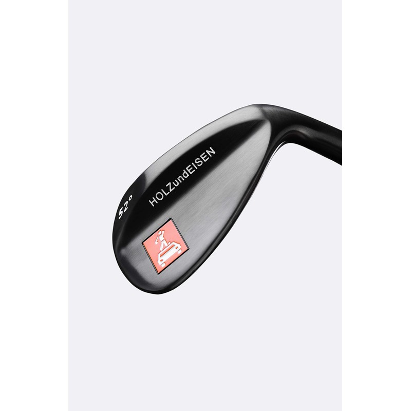 HOLZundEISEN Golf Club Pitching Wedge (Black Edition) (RH) - Original